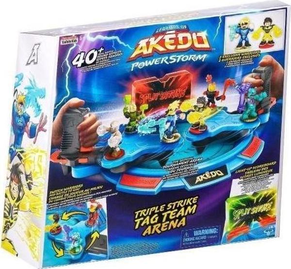 Akedo - Delüks Arena Oyun Seti S3 - 15182 - Image 1