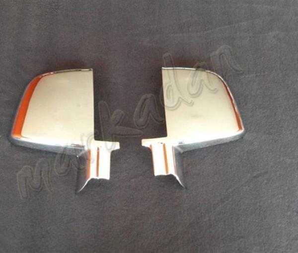 Markadan Opel Combo Krom Ayna Kapağı 2012-2018 2 Parça Abs Krom - Image 1
