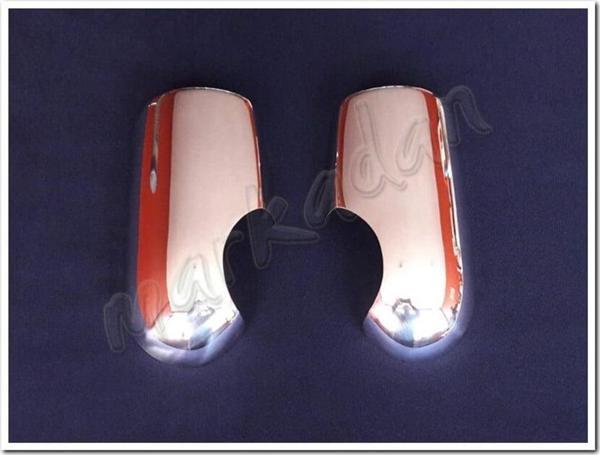 Markadan Ford Transit Krom Ayna Kapağı 2003-2013 2 Parça Abs Krom - Image 1