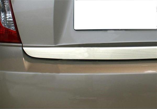 Markadan Hyundai Accent Era Krom Bagaj Alt Çıta 2005-2011 Paslanmaz Çelik - Image 1