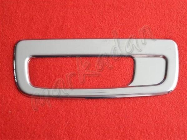 Markadan Mercedes Citan Krom Bagaj Açma 2013 Sonrası Paslanmaz Çelik - Image 1