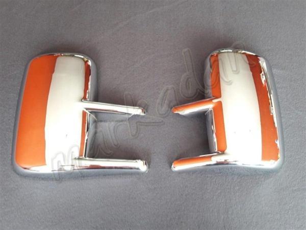 Markadan Mercedes Sprinter Krom Ayna Kapağı 2000-2006 2 Parça Abs Krom - Image 1
