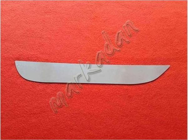 Markadan Renault Clio 4 Ön Konsol Çıtası 2012-2020 Paslanmaz Çelik - Image 1