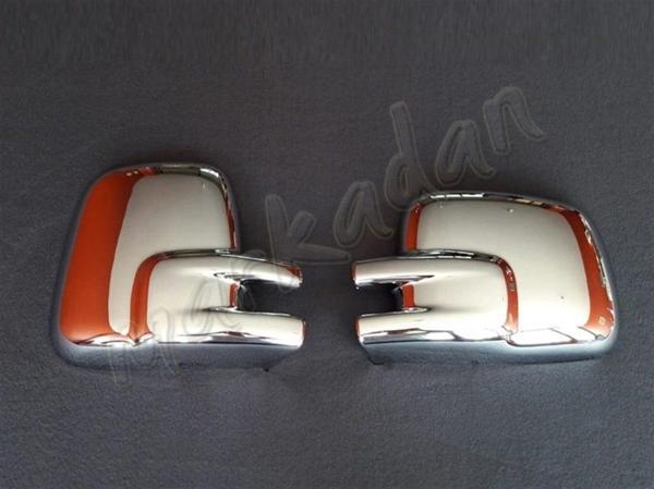 Markadan VW T4 Transporter Krom Ayna Kapağı 1995-2003 2 Parça Abs Krom - Image 1