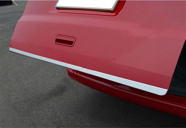 Markadan VW T5 Caravelle Krom Bagaj Alt Çıta 2003-2014 Paslanmaz Çelik - Image 1