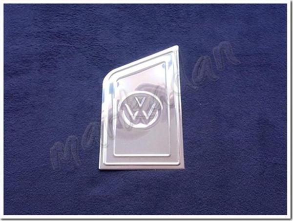 Markadan VW T5 Caravelle Krom Depo Kapağı 2003-2014 Paslanmaz Çelik - Image 1