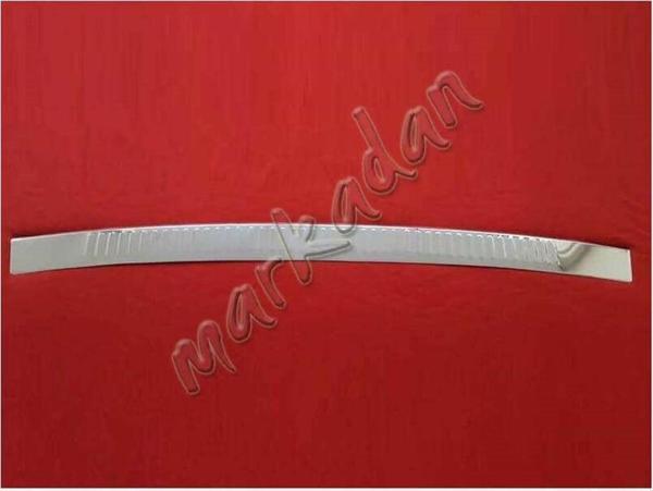 Markadan VW T5 Multivan Krom Arka Tampon Eşiği 2003-2014 Paslanmaz Çelik - Image 1
