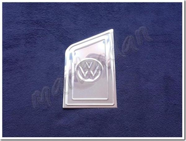 Markadan VW T5 Transporter Krom Depo Kapağı 2003-2014 Paslanmaz Çelik - Image 1