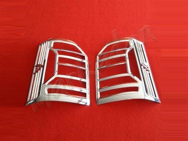 Markadan VW T6 Transporter Krom Stop Çerçevesi 2015 Sonrası 2 Parça Abs Krom - Image 1