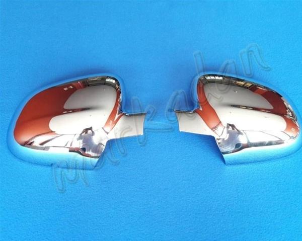 Mercedes Citan Krom Ayna Kapağı 2013 Sonrası 2 Parça Abs Krom - Image 1