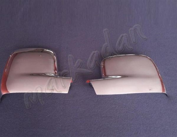 Markadan VW Caddy Maxi Krom Ayna Kapağı 2015-2020 2 Parça Abs Krom - Image 1