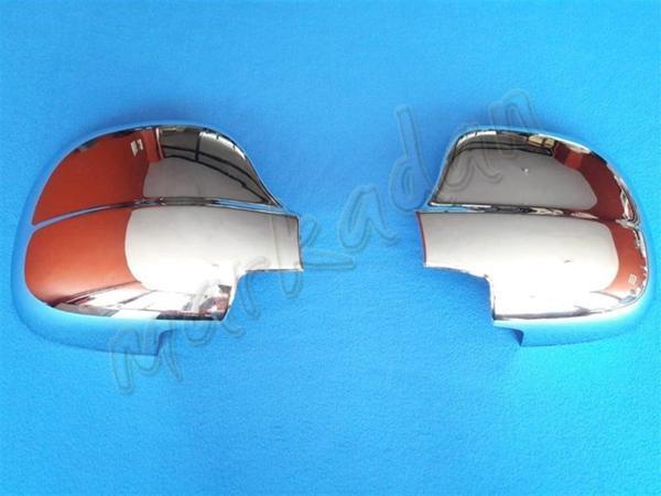 Mercedes Vito Krom Ayna Kapağı 2004-2010 2 Parça Abs Krom - Image 1