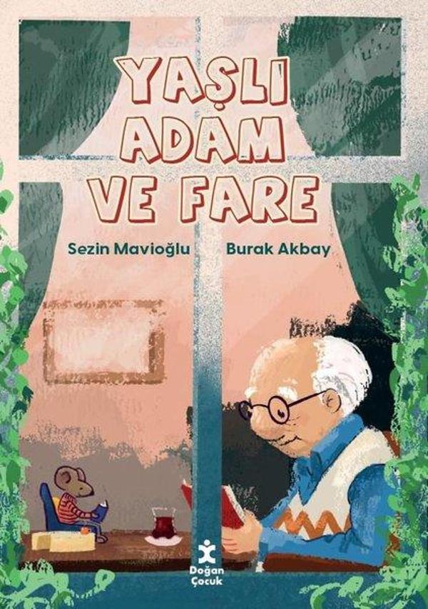 Yaşlı Adam ve Fare - Doğan Çocuk - Image 1