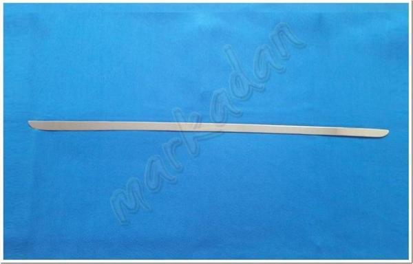 Nissan Qashqai Krom Bagaj Alt Çıta 2007-2014 Paslanmaz Çelik - Image 1