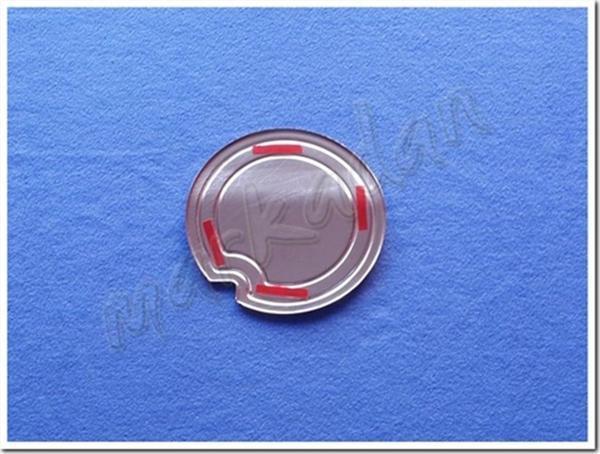 Opel Combo Krom Depo Kapağı 2012-2018 Paslanmaz Çelik - Image 1
