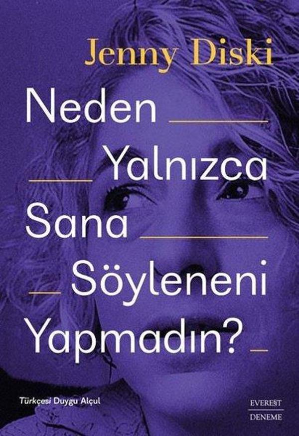 Neden Yalnızca Sana Söyleneni Yapmadın? - Everest Yayınları - Image 1