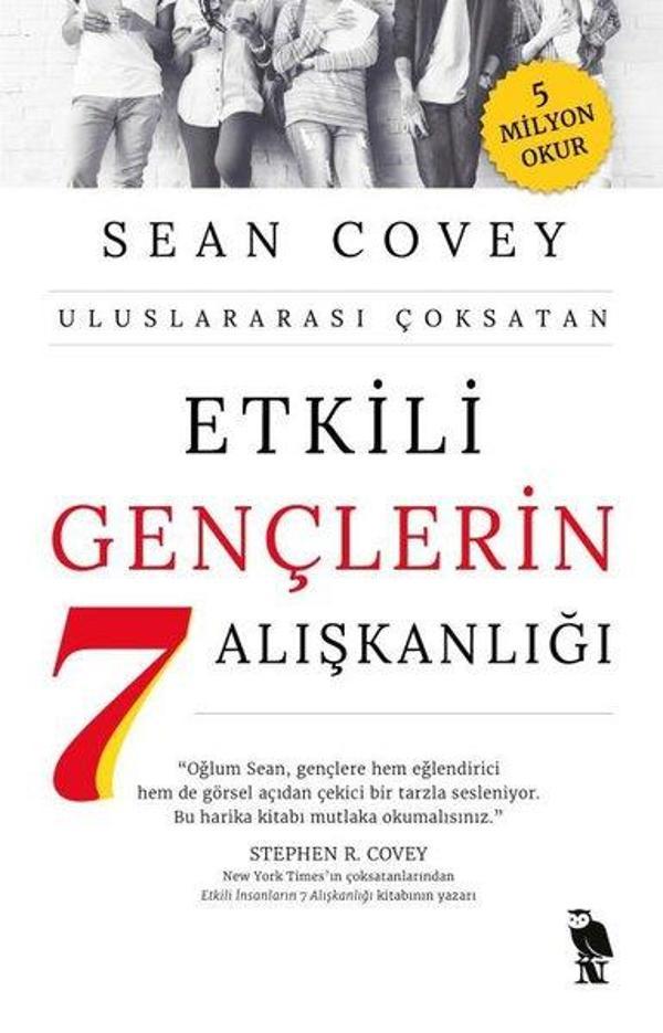 Etkili Gençlerin 7 Alışkanlığı - Nemesis Kitap Yayınevi - Image 1