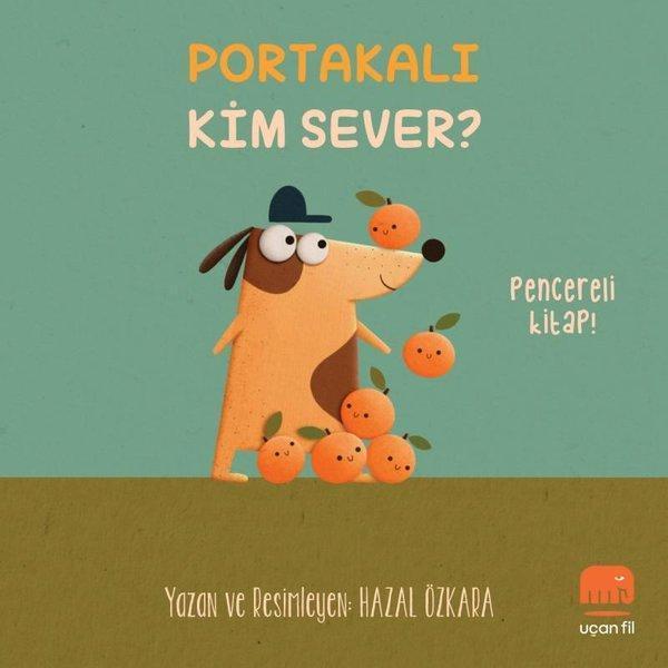 Portakalı Kim Sever? - Uçan Fil - Image 1