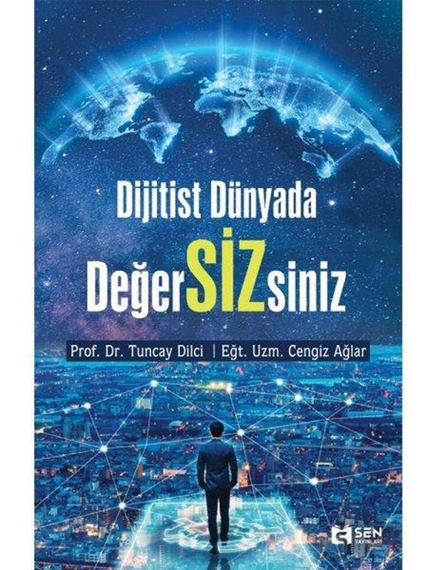 Dijitist Dünyada Değer Sizsiniz - Sen Yayınları - Image 1