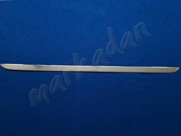 VW T-Roc Krom Bagaj Alt Çıta 2017 Sonrası Paslanmaz Çelik - Image 1