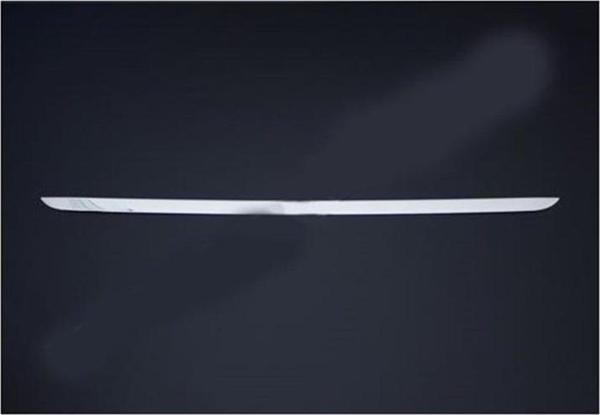 WOC Chrome Hyundai i30 Krom Bagaj Alt Çıta 2007-2012 Paslanmaz Çelik - Image 1