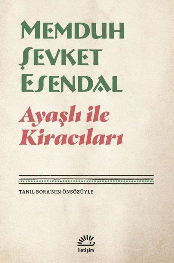Ayaşlı İle Kiracıları - İletişim Yayınları - Image 1
