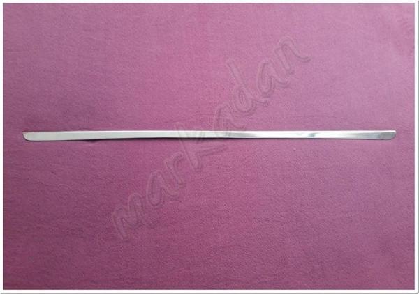 WOC Chrome VW Passat 3B Krom Bagaj Alt Çıta 1996-2000 Paslanmaz Çelik - Image 1