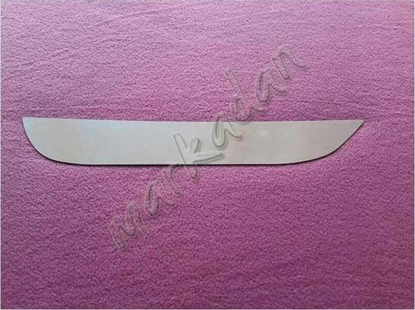 WOC Chrome Renault Clio 4 Ön Konsol Çıtası 2012-2020 Paslanmaz Çelik - Image 1
