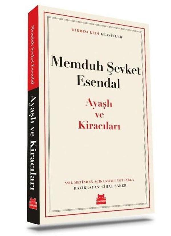 Ayaşlı ve Kiracıları - Kırmızı Kedi Klasikler - Kırmızı Kedi Yayınevi - Image 1