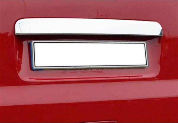WOC Chrome VW T5 Caravelle Krom Bagaj Çıtası 2003-2014 Tek Kapı Paslanmaz Çelik - Image 1