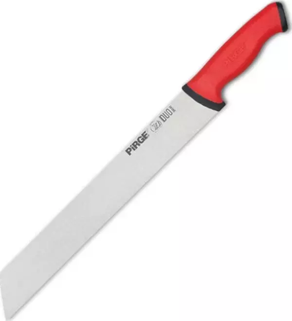 Pirge Duo Şarküteri Bıçağı Küt 35 Cm - Image 1