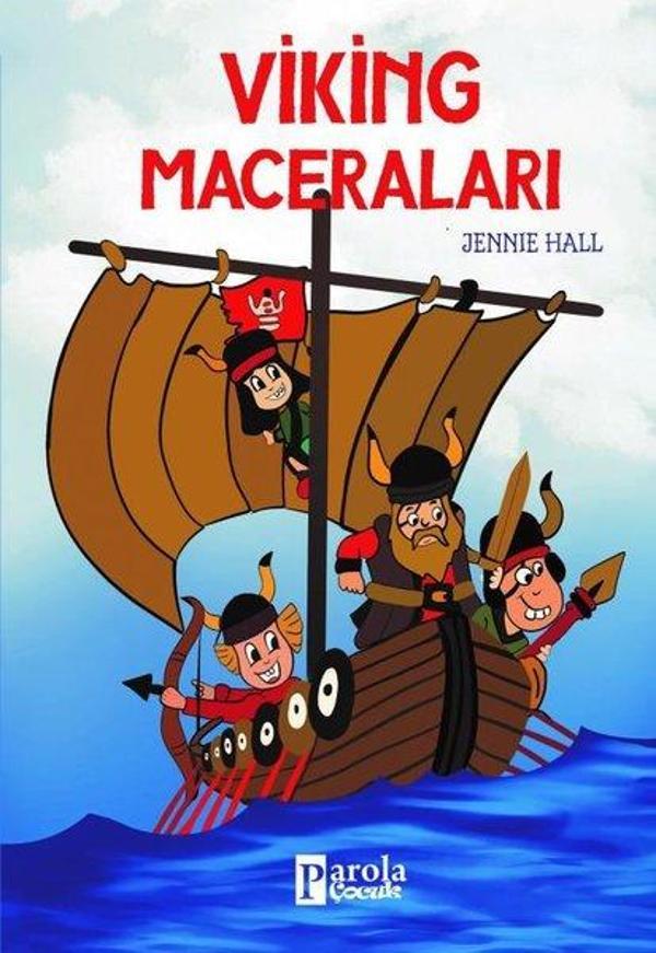 Viking Maceraları - Parola Çocuk - Image 1