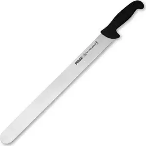 Pirge Butcher's Döner Bıçağı Dar Sert 45 Cm - Image 1