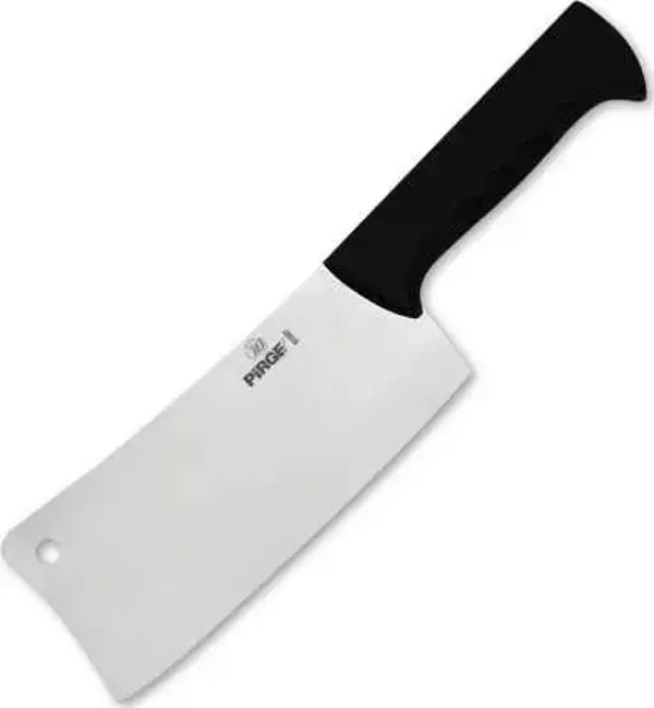 Pirge Butcher's Uzun Saplı Satır  26 Cm 5 Mm - Image 1