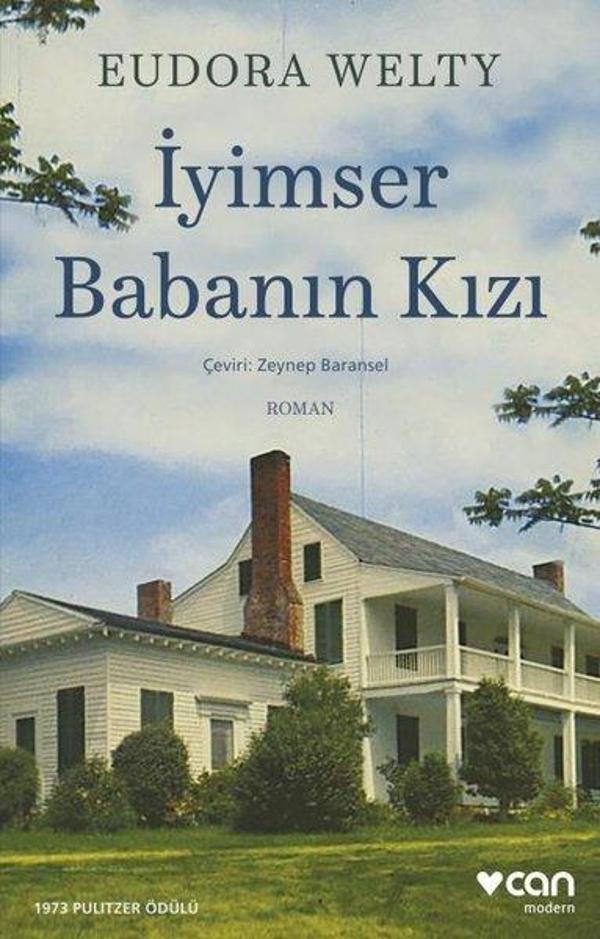 İyimser Babanın Kızı - Can Yayınları - Image 1