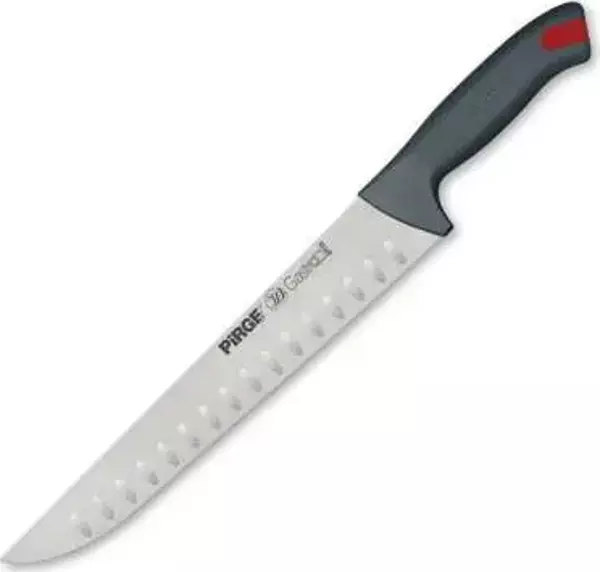 Pirge Gastro Kasap Bıçağı  Oluklu 25 Cm - Image 1