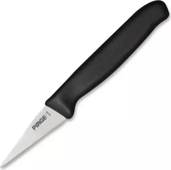 Pirge Creme Dekor Bıçağı Düz Küçük - Image 1