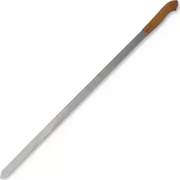Pirge Gastro Pmg Adana Ahşap Saplı Şiş 60 Cm - Image 1
