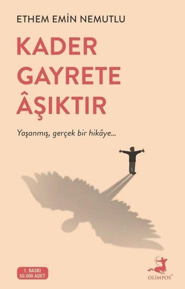 Kader Gayrete Aşıktır - Olimpos Yayınları - Image 1