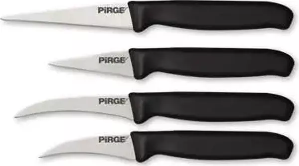 Pirge Gastro Pmg Dekor Bıçağı Seti - Image 1