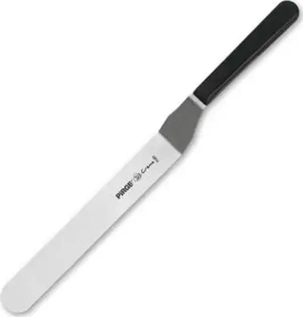 Pirge Creme Pasta Paleti Kıvrık 30 Cm - Image 1