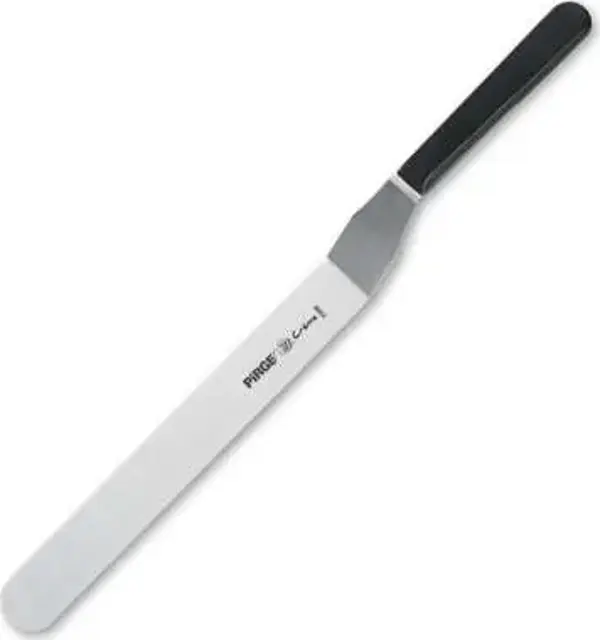 Pirge Creme Pasta Paletı Kıvrık 35 Cm - Image 1