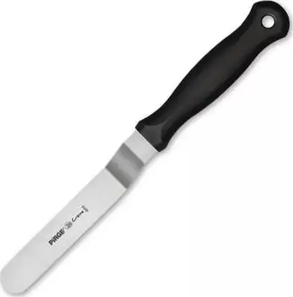 Pirge Creme Pasta Paletı Mını Kıvrık 12 Cm - Image 1