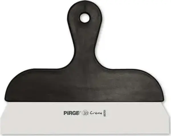 Pirge Creme Tutacaklı Hamur Kazıyıcı 27 Cm - Image 1