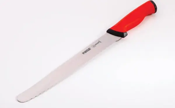 Pirge Duo Ekmek Bıçağı Pro 22,5 Cm - Image 1