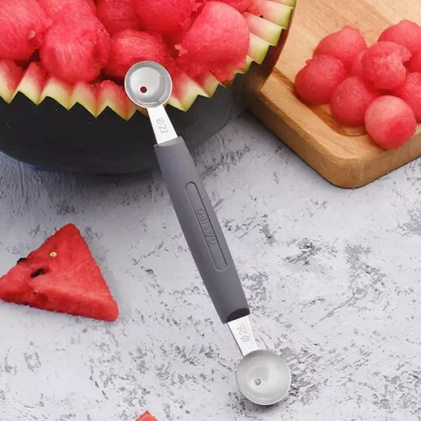 Pirge Gastro Pmg Parizyen Kaşık Çiftli 22/25 Mm - Image 1