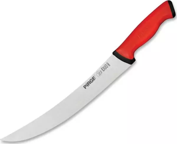 Pirge Duo Kıvrık Kasap Bıçağı 26 Cm - Image 1