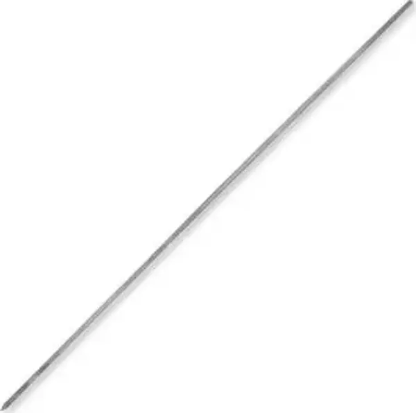 Pirge Gastro Pmg Paslanmaz 5*5 Kare Şiş 60 Cm - Image 1