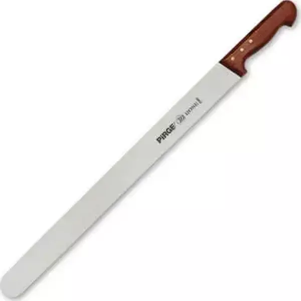 Pirge Sultanpro Gül Saplı Döner Bıçağı 55 Cm - Image 1