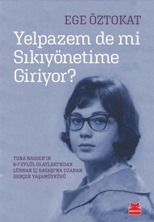 Yelpazem de mi Sıkıyönetime Giriyor? - Kırmızı Kedi Yayınevi - Image 1